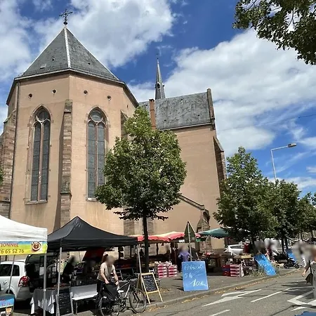 아파트 L'ancestral ~ Proche Centre-ville ~ Acces Autonome