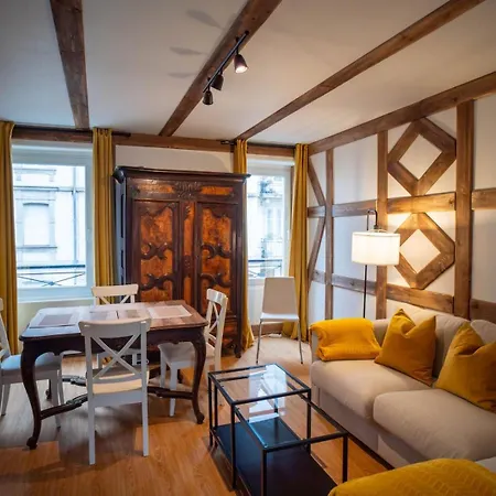 Apartamento Riedheim - Colmar Proche Gare - Charme, Confort Et Calme *