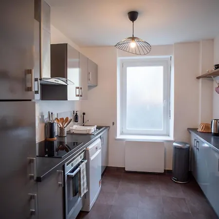 Apartamento Riedheim - Colmar Proche Gare - Charme, Confort Et Calme