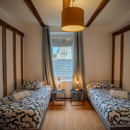 아파트 L'ancestral ~ Proche Centre-ville ~ Acces Autonome *