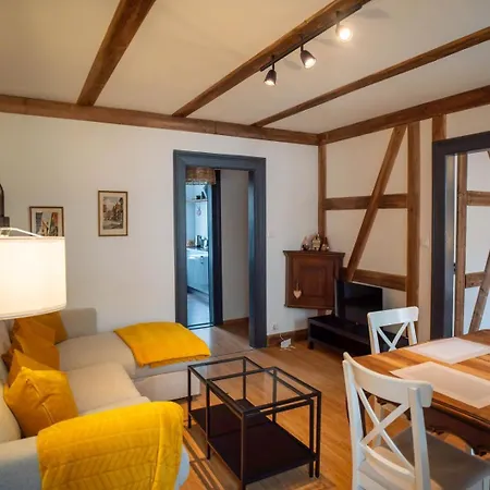 Riedheim - Colmar Proche Gare - Charme, Confort Et Calme Apartamento