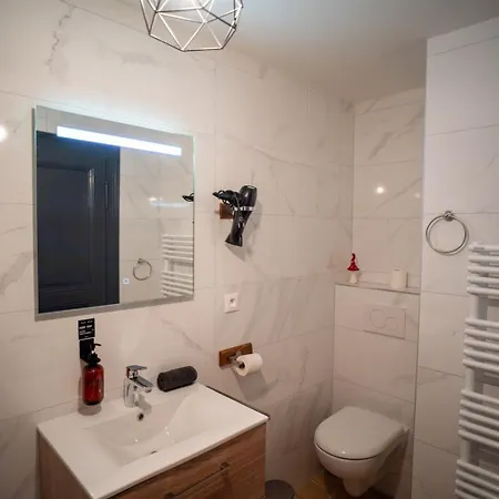 Apartamento Riedheim - Colmar Proche Gare - Charme, Confort Et Calme Colmar