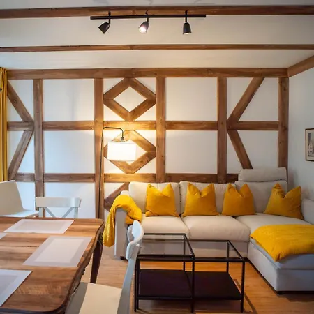 Apartamento Riedheim - Colmar Proche Gare - Charme, Confort Et Calme