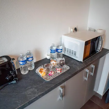 L'ancestral ~ Proche Centre-ville ~ Acces Autonome Apartament Colmar