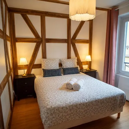 Apartment L'ancestral ~ Proche Centre-ville ~ Acces Autonome Colmar