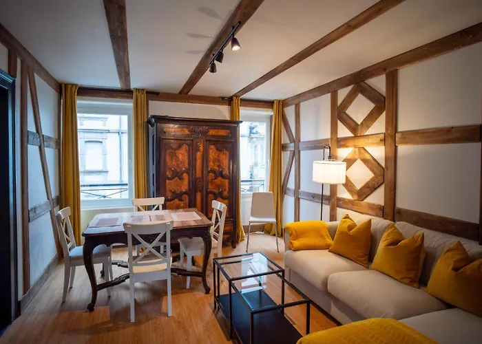 Appartamento Riedheim - Proche Gare - Charme, Confort Et Calme *