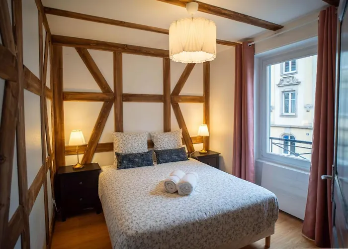 Riedheim - Proche Gare - Charme, Confort Et Calme *