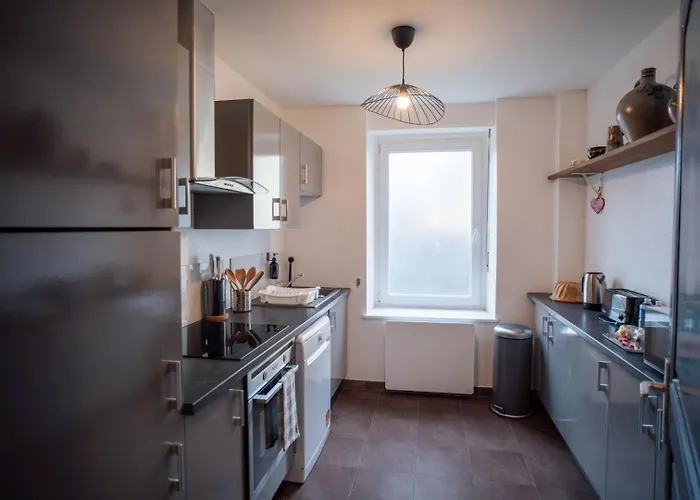 Appartamento Riedheim - Proche Gare - Charme, Confort Et Calme