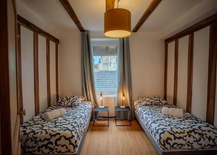 Appartamento Riedheim - Proche Gare - Charme, Confort Et Calme *