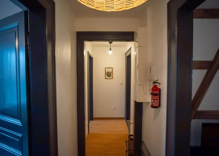 Riedheim - Proche Gare - Charme, Confort Et Calme Appartamento Colmar