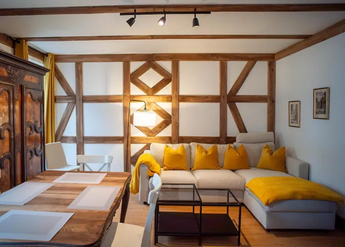 Appartamento Riedheim - Proche Gare - Charme, Confort Et Calme